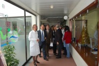 Inauguração da Unidade de Saúde Familiar de Castro Daire